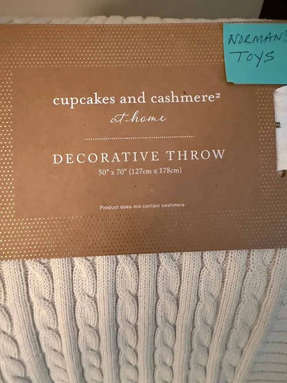 Cupcakes & Cashmere Halloween 2026 Bats Blanket & Pillow Viral TikTok U CHOOSE